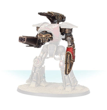 Warhammer The Horus Heresy: Legion Imperialis - Reaver Titan Weapons (Melta Cannon, Chainfist, Volcano Cannon and Turbo Laser)(Online)
