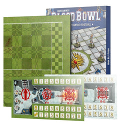 Blood Bowl - High Elf Pitch
