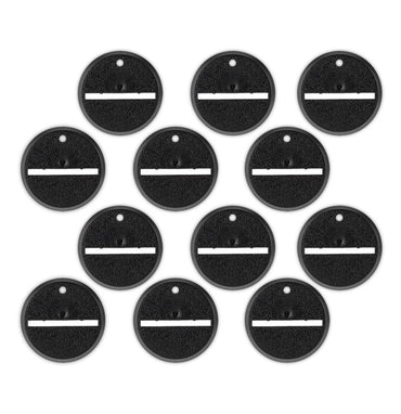 Blood Bowl Bases (set of 12)(Online)