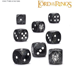 The Lord Of The Rings Middle-Earth - Cirith Ungol Dice Set