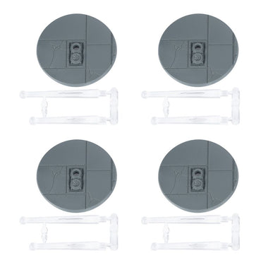 Warhammer The Horus Heresy: Legions Imperialis - 40mm Round Flying Bases (Online)