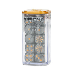 Warhammer The Old World: Warriors of Chaos - Dice Set