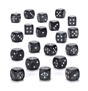 Warhammer The Horus Heresy: Age Of Darkness - Dice Set