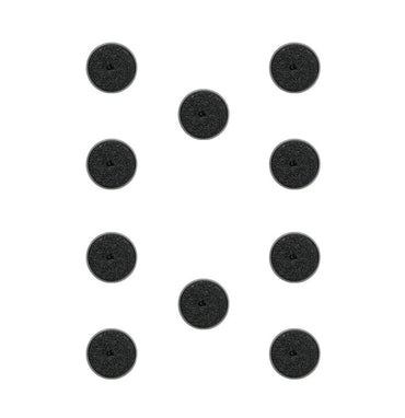 Citadel: 25mm Round Closed Bases x10 (Online)