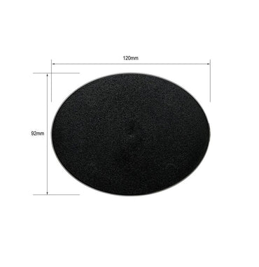 Citadel: Large Oval 120x92mm Bases (Online)