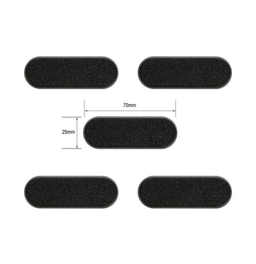 Citadel: 70x25mm Oval Bike Bases (Online)