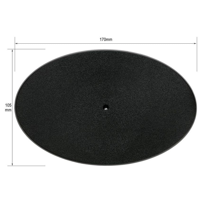 Citdel: 170x105mm Oval Base (Online)