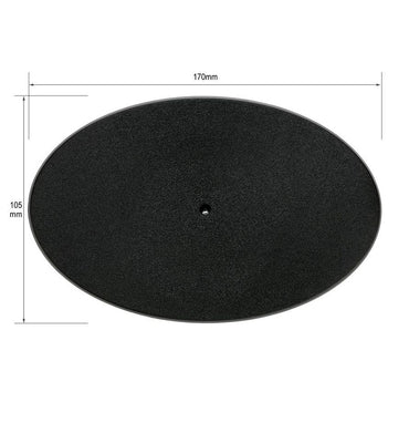 Citdel: 170x105mm Oval Base (Online)