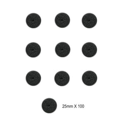 Citadel: 25mm Round Base Set (set of 100)(Online)