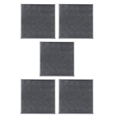 Citadel: 50x50mm Square Bases x5 (Online)