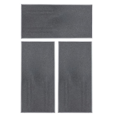 Citadel: 50mm x 100mm Rectangular Bases x3 (Online)