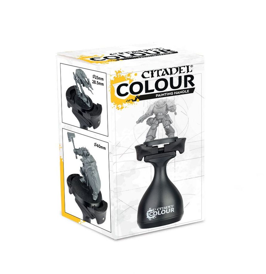 Warhammer Colour - Painting Handle (MK3)
