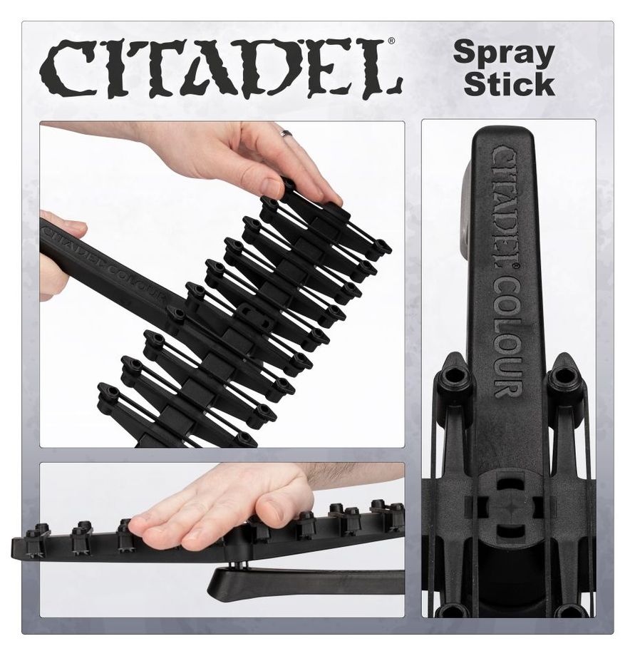 Citadel Hobby: Colour Spray Stick