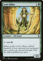 Leaf Gilder [Jumpstart]
