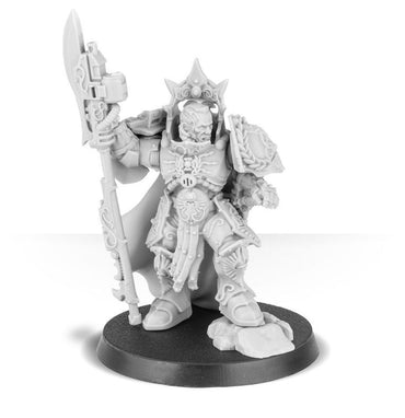 The Horus Heresy: Legio Custodes - Shield Captain