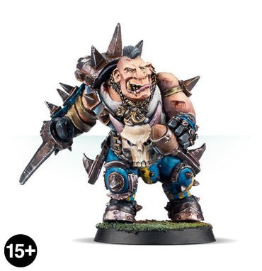 Blood Bowl: Morg 'N' Thorg - Star Player (Expert Kit - Online)