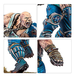 Blood Bowl: Mighty Zug - Star Player (Expert Kit - Online)