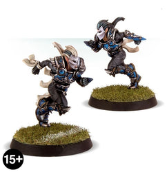 Blood Bowl: Swift Twins