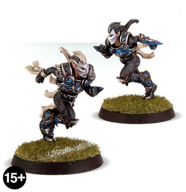 Blood Bowl: Swift Twins
