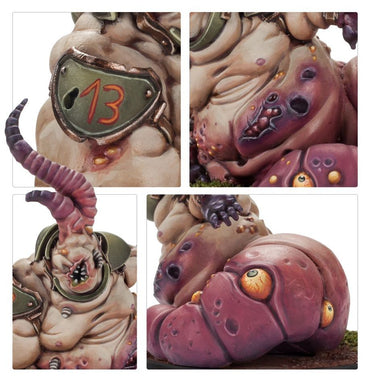 Blood Bowl: Nurgle Rotspawn (Expert Kit - Online)