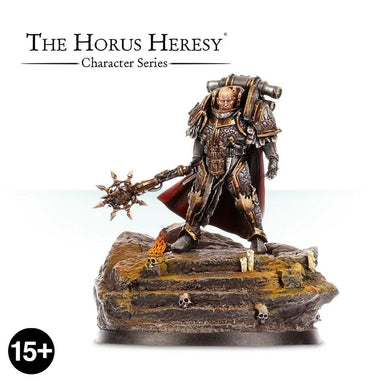 Warhammer The Horus Heresy: Lorgar, Primarch of the Word Bearers Legion (Web Only)