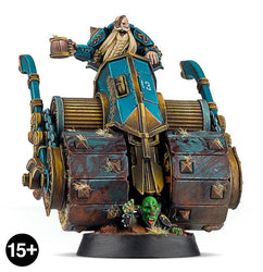 Blood Bowl: Dwarf Deathroller (Expert Kit - Online)