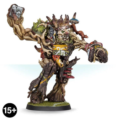 Blood Bowl: Deeproot Strongbranch (Expert Kit - Online)