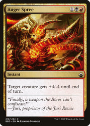 Auger Spree [Battlebond]