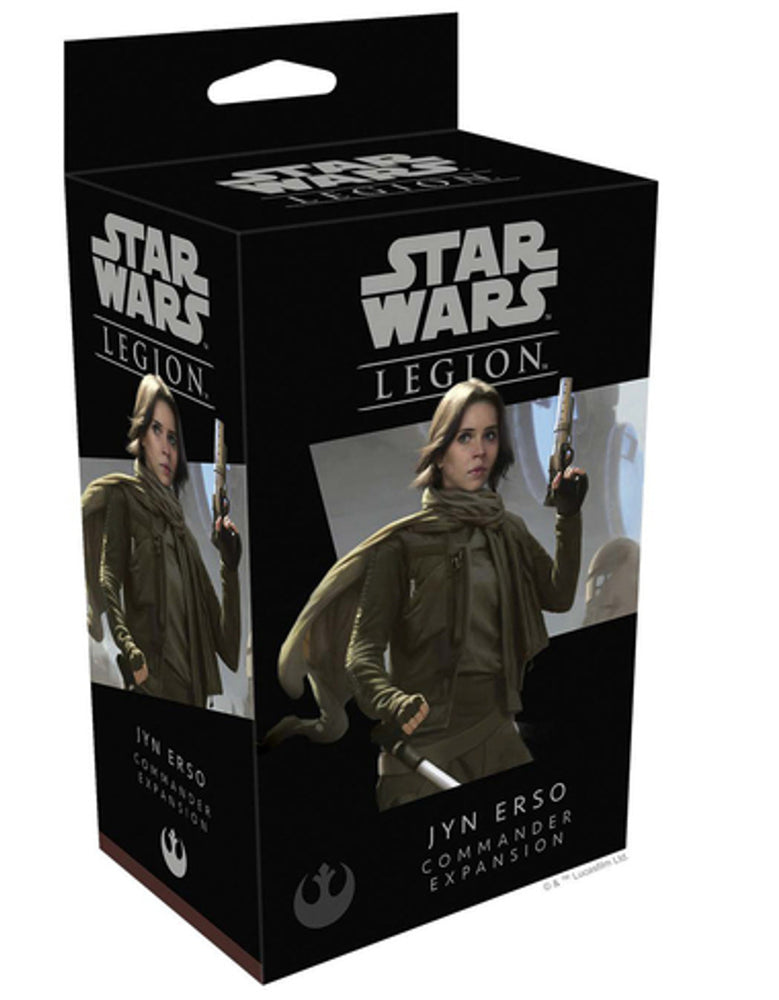 Star Wars Legion: Jyn Erso - Commander Expansion