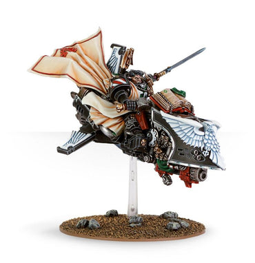 Warhammer 40K: Dark Angels - Sammael (Online)