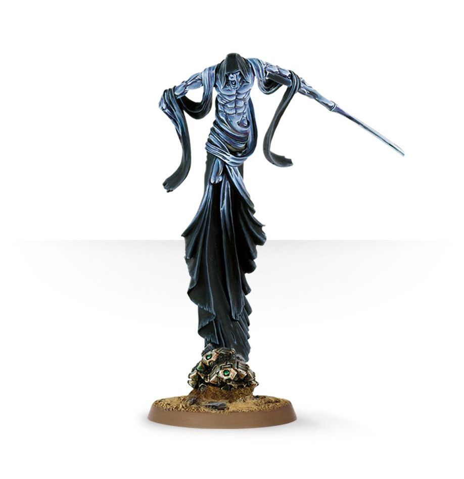 Warhammer 40K: Necrons - C'tan Shard of the Nightbringer (Web Only)
