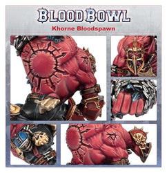 Blood Bowl: Khorne Bloodspawn (Expert Kit - Online)