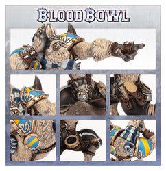 Blood Bowl: Skorg Snowpelt