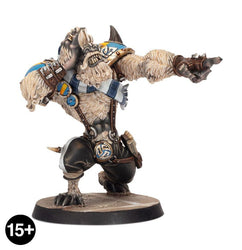 Blood Bowl: Skorg Snowpelt