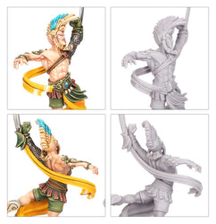 Blood Bowl: Jordell Freshbreeze (Online - Expert Kit)
