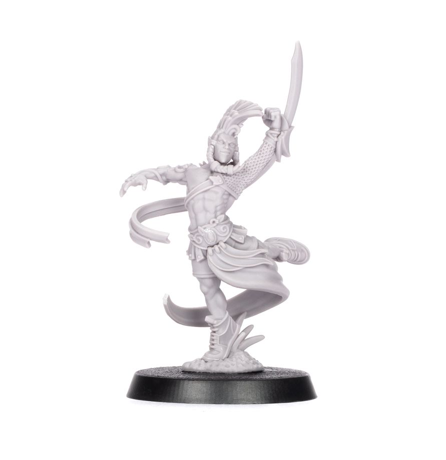 Blood Bowl: Jordell Freshbreeze (Online - Expert Kit)