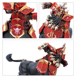 Blood Bowl: Chaos Dwarf - Bull Centaurs (Expert Kit - Online)