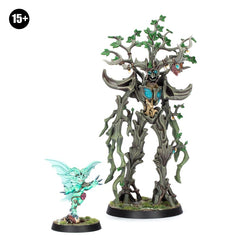 Blood Bowl: Maple HIghgrove & Swiftvine Glimmershard (Online)