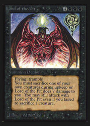 Lord of the Pit [International Collectors' Edition]