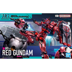 Gunpla: HG 1/144 Red Gundam MK
