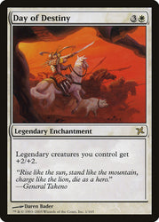 Day of Destiny [Betrayers of Kamigawa]