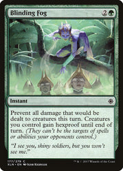 Blinding Fog [Ixalan]