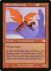 Rorix Bladewing [Onslaught]