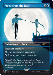 Freed from the Real [Secret Lair Drop Series]