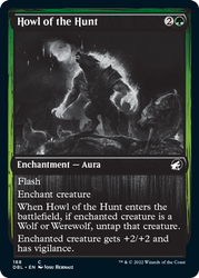 Howl of the Hunt [Innistrad: Double Feature]