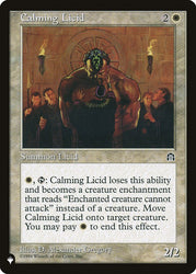 Crystal Dragon [The List]