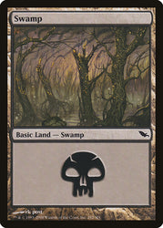 Swamp (292) [Shadowmoor]