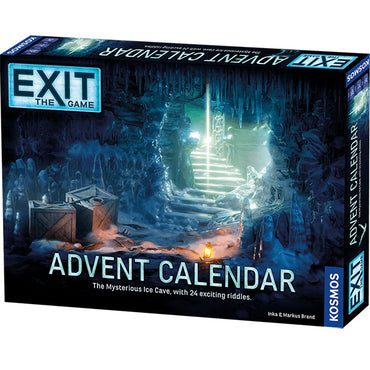 EXIT: Advent Calendar - The Mystery Of The Ice Cave