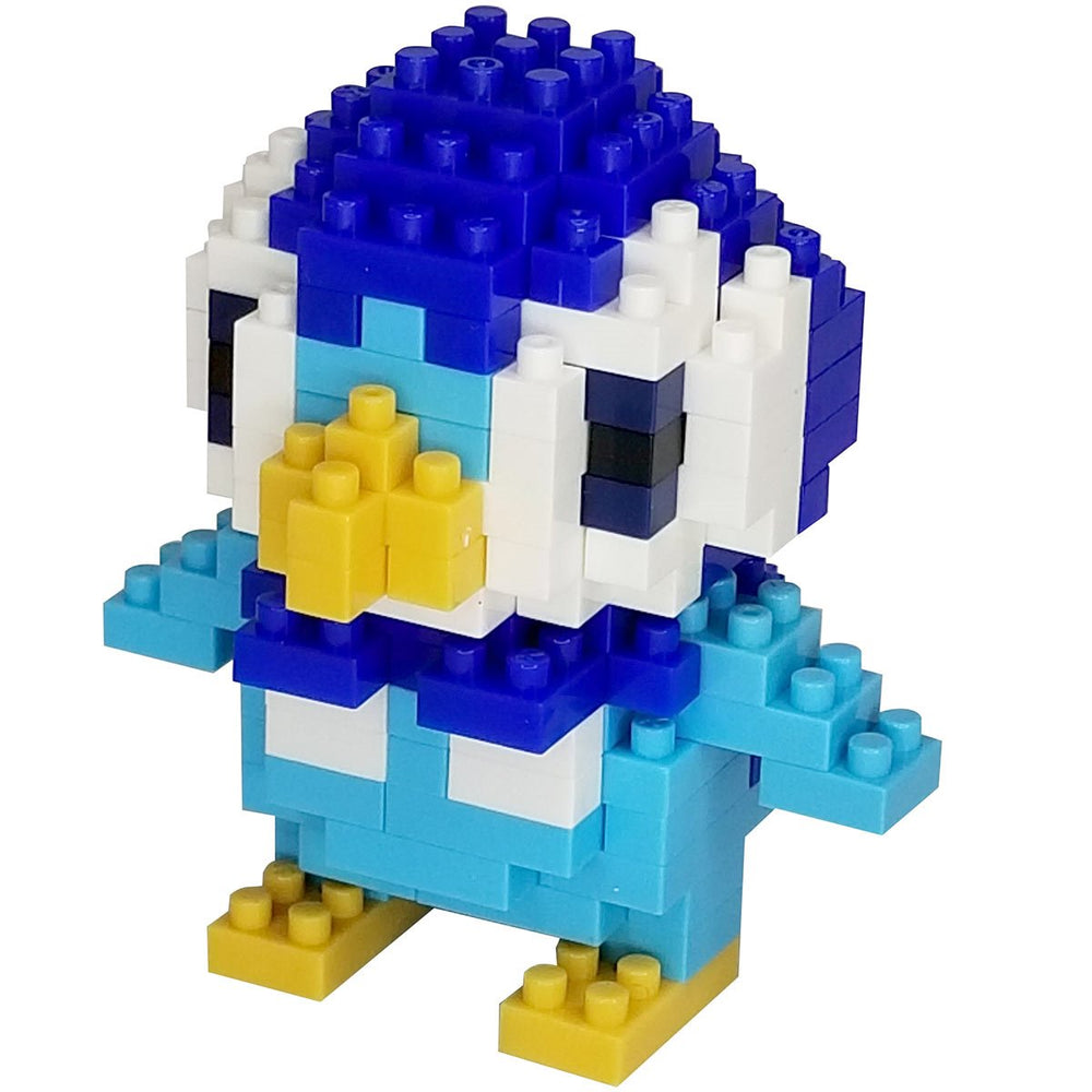 Nanoblock Pokemon Series: Piplup