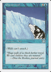Glacial Wall [Classic Sixth Edition]